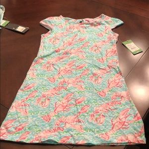 Lilly Pulitzer Girls Jaylynne Dress